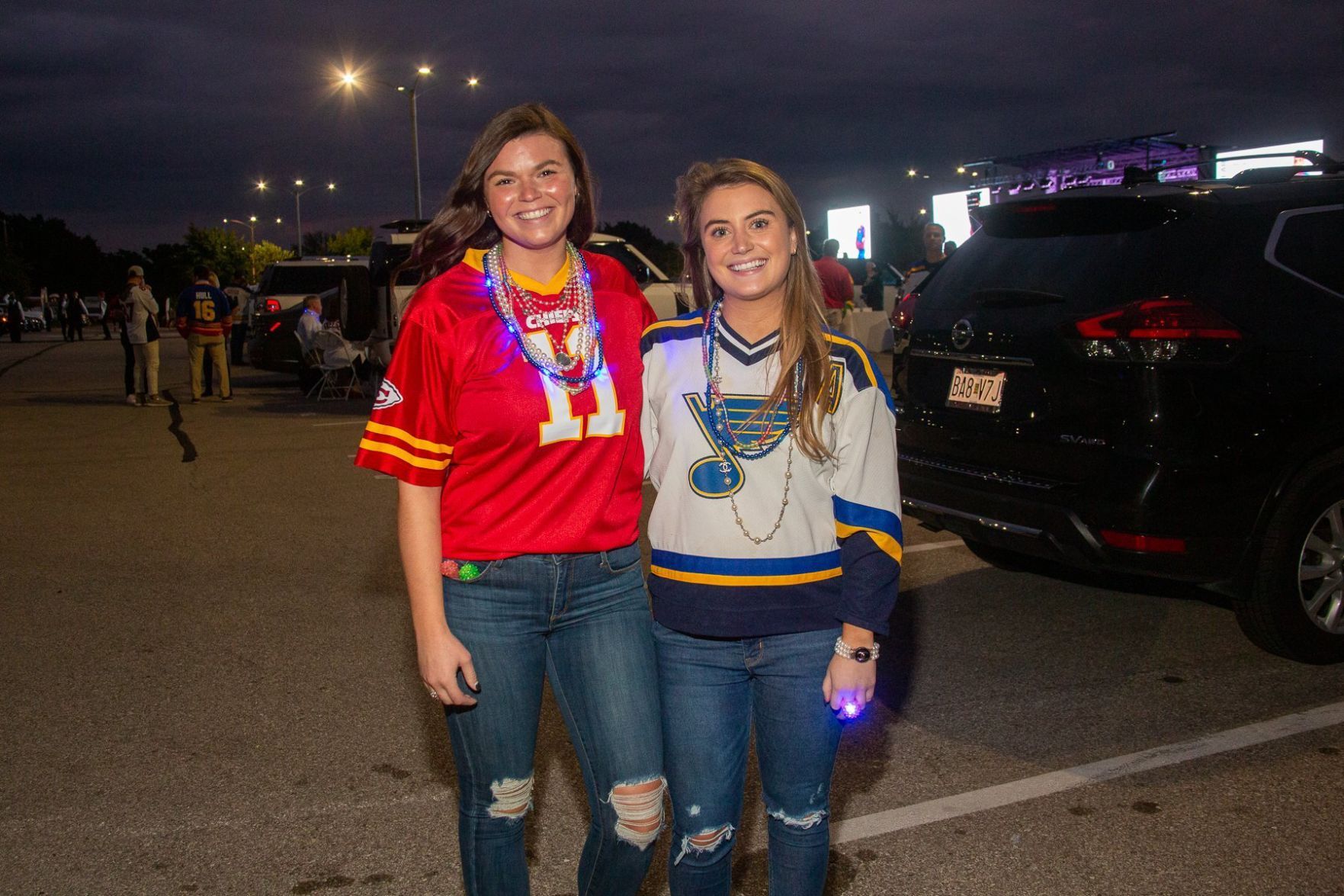 Audrey Arrick, Riley O’Dowd